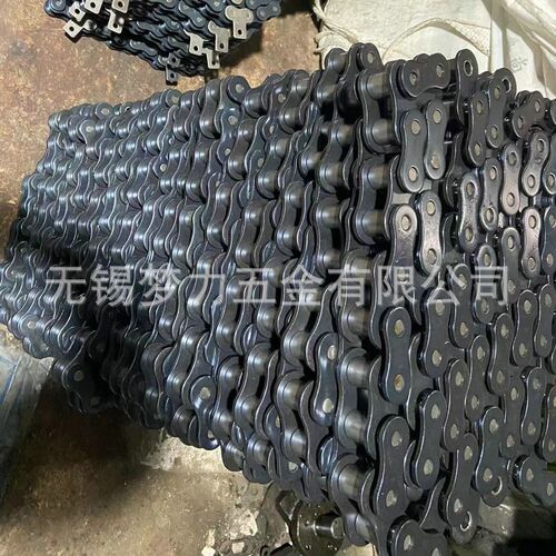 08A 08B 10A 10B 12A 12B16A16B单排 双排 三排滚珠链条 传动链条