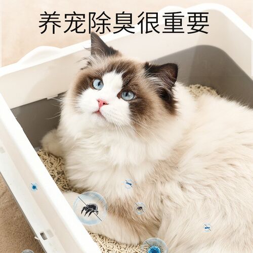 宠物狗狗除臭喷雾空气清新猫狗尿味除味剂清香猫咪清洁用品