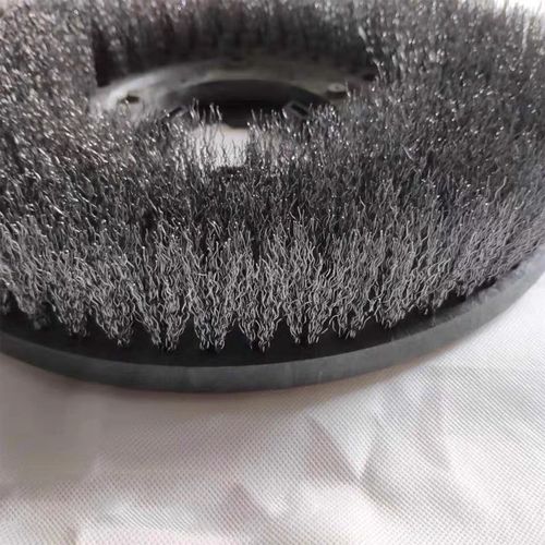 泰华施擦地机钢丝刷