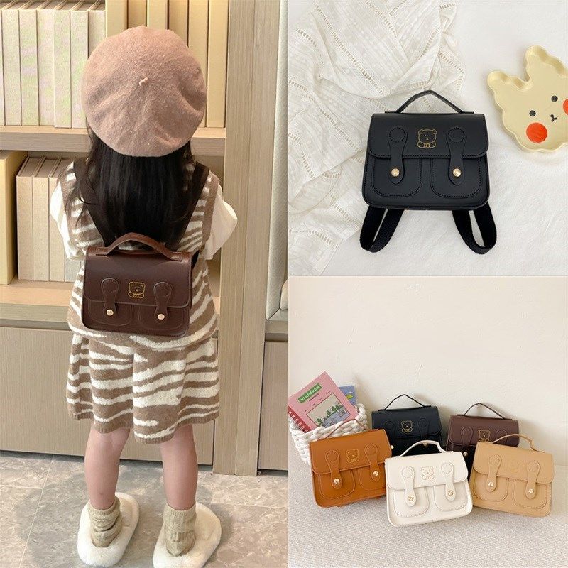 今年流行手提包包女2024新款小清新少女休闲时尚百搭儿童双肩包,玩具/童车/益智/积木/模型,书包,淘宝优惠券,粉丝福利购,淘宝优惠卷