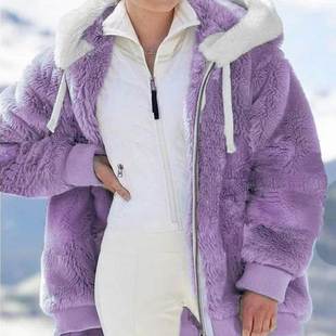 multicolor jacket size women coat Big loose 5XL 2023Winter