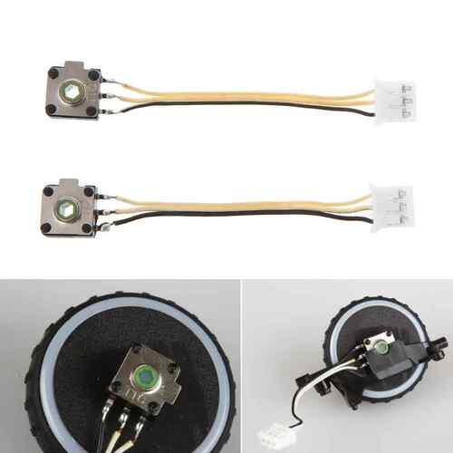 ANENG 2sets Encoder for Razer Mouse Razer Naga 2014 Mamba 5G
