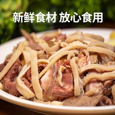 内蒙古速食羊杂碎熟小吃