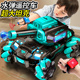 坦克车儿童玩具车男孩导弹模型遥控多功能大号汽车益智6四岁5男童