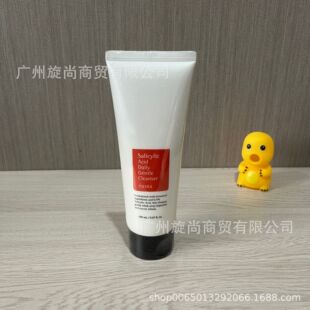 跨境爆款Cosrx珂丝艾丝水杨酸洗面奶控油祛痘清爽保湿去死皮黑头