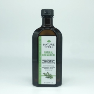 Nature Spell NATURAL ROSEMARY OIL护发精油150ml