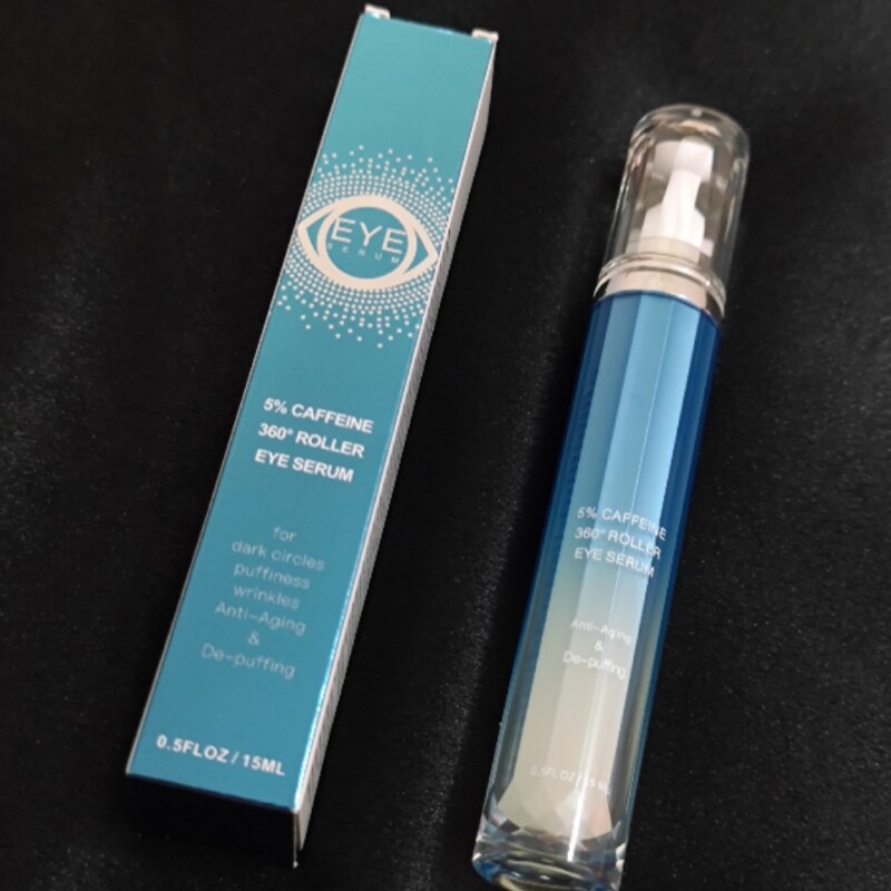 Caffeine Eye Cream咖啡因眼霜淡化细纹黑眼圈眼袋