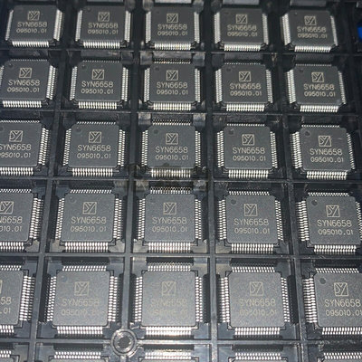 全新原装 SYN6658 中文语音合成芯片 语音自然流畅 LQFP64 芯片
