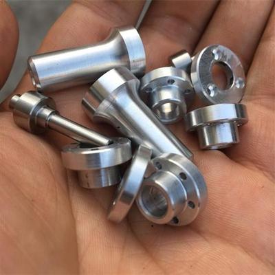数控车床加工单件机械五金不锈钢CNC车铣覆合零件铝合金定做加工