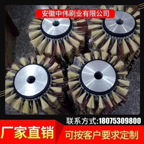 剑麻砂布毛刷制板木工异性砂光机砂轮配件家具凹槽线条抛光打磨辊,五金/工具,封边机,淘宝优惠券,粉丝福利购,淘宝优惠卷