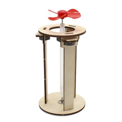 磁悬浮列车科技小制作儿童diy手工小学生科技节作品科学实验材料