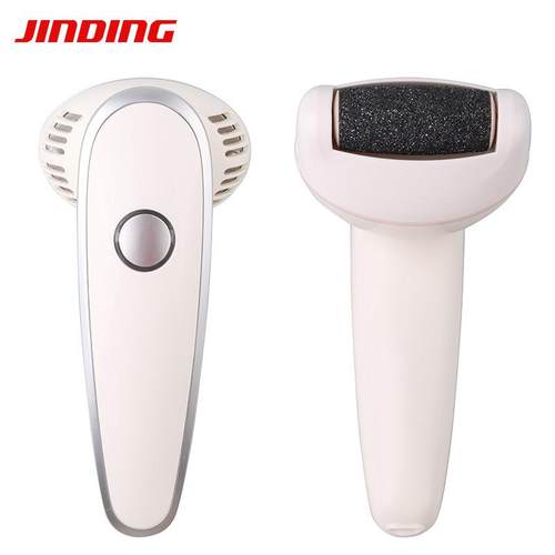 金鼎新款自动吸尘磨脚器电动修脚器去死皮去老茧防水去皮机可调速