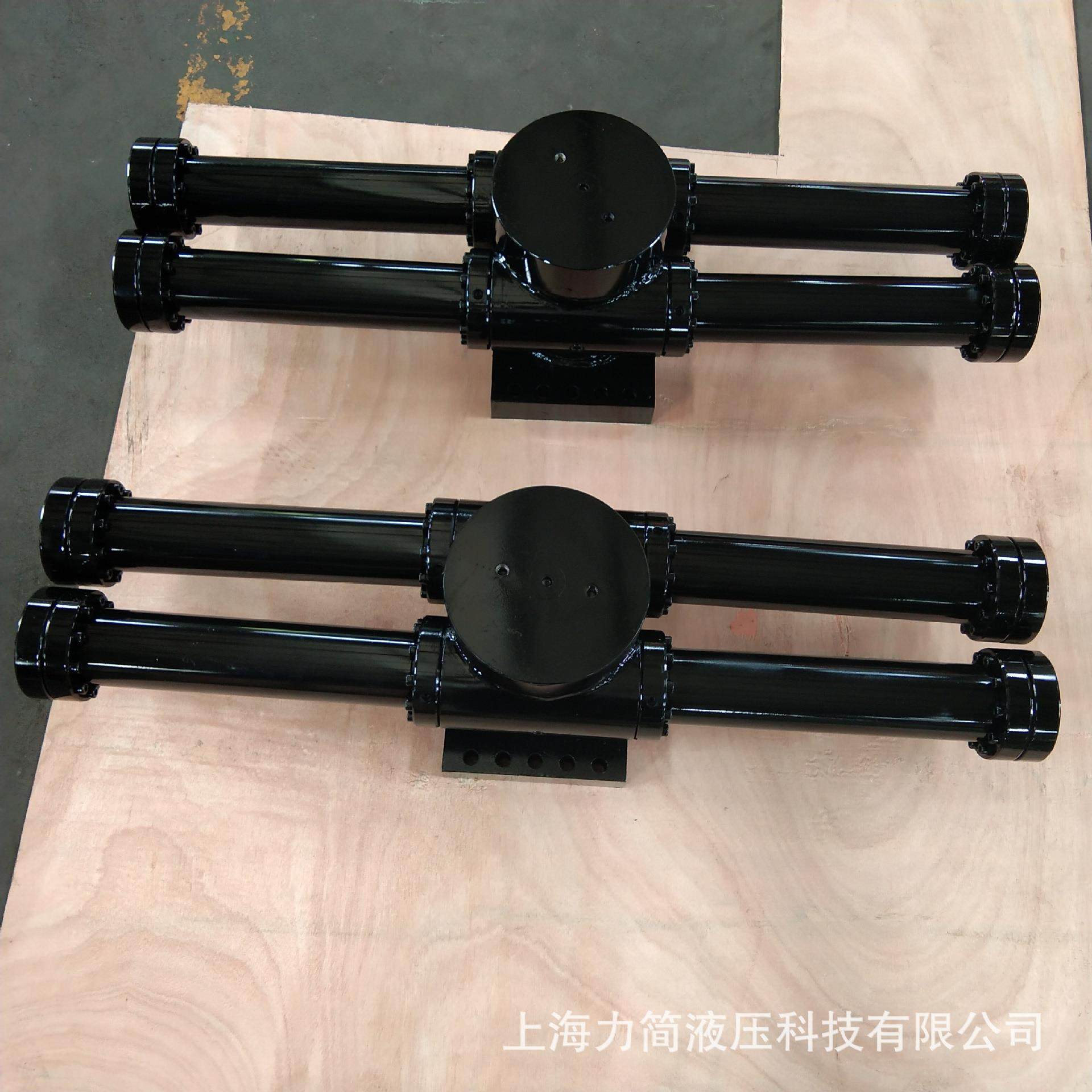 【源头厂家】上海齿轮齿条摆动液压油缸液压缸液压传动