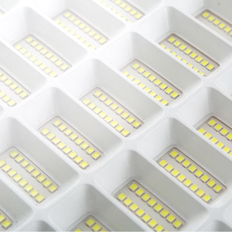 户外太阳能投光灯室外庭院灯感应灯防水家用投光灯大功率户外灯