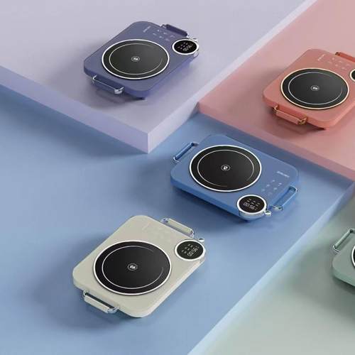 源头厂家3500W跨境110V220V多功能电磁炉大功率家用致力电陶炉