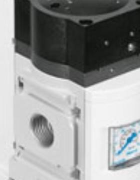 全新原装FESTO费斯托调压阀MS6-SV-1/2-E-10V24-SO-AG 548717