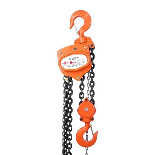 东洋款VT型手拉葫芦 斤不落吊链1吨2吨3吨5T倒链手动起重吊葫芦