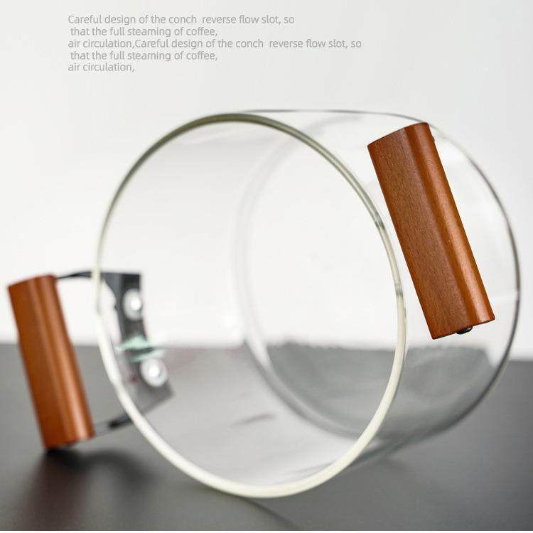 电陶炉高硼硅明火玻璃汤锅炖锅透明彩色玻璃锅煲汤炖煲大号煮面锅