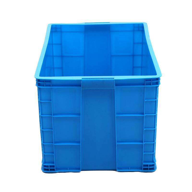 塑胶箱加厚带盖物流周转箱大号塑料工具收纳盒PE仓库长方形工业框,包装,塑料周转箱,淘宝优惠券,粉丝福利购,淘宝优惠卷