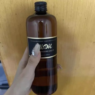 【500ml大瓶送分装瓶】左赫酒店香薰精油补充液去异味神器花香氛