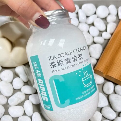 食品级茶垢清洁剂孕婴安全使用