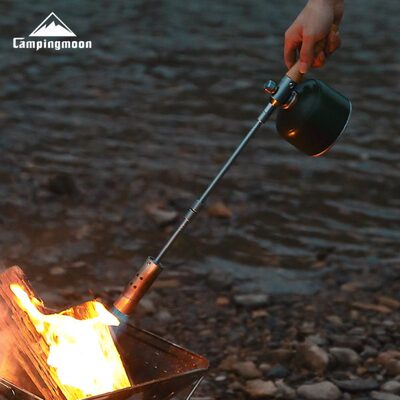 野炊博士大k大功率点点火器喷火枪木炭烧猪毛延长户外喷枪距离m