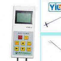 微压量速压Q风1010数字- 智能带风速仪C仪风温湿度0量风选计可程Z