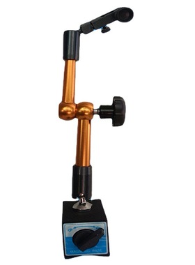 1黄色液压磁性表座-6机械百分表座现货