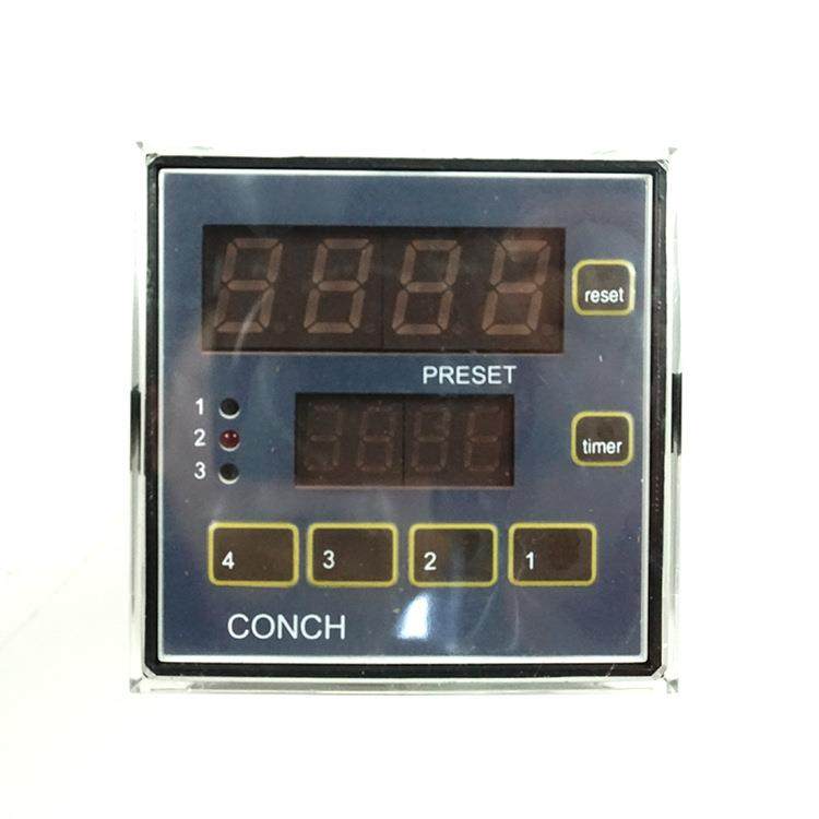 计时器 TA-41K-N 4位显示一段设定按键式数显计数器