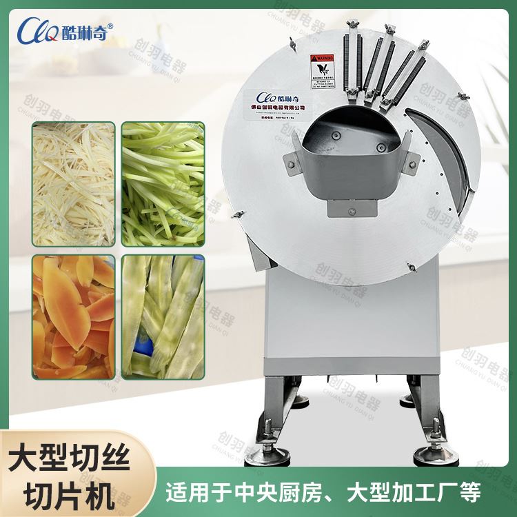 厂家直销海南椰子干片椰子肉切片机椰蓉切丝机果蔬切丝切片机