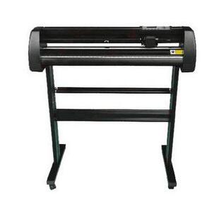 金卡870XE刻字机 刻绘机 小型广告刻字机 电脑割字机 电脑刻字机