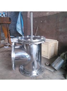 不锈钢水上式底阀 SSDF-1 DN150 厂家直销 质优价美