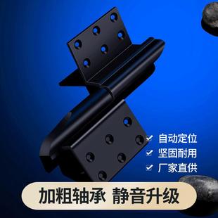 可拆卸轴承门窗小合页 灵翔静音升级合页铰链 加粗加厚不锈钢合页