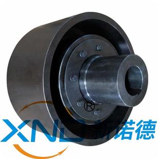 HLL2型带刹车轮柱销联轴器工厂 LXZ2型带制动轮弹性柱销联轴器厂