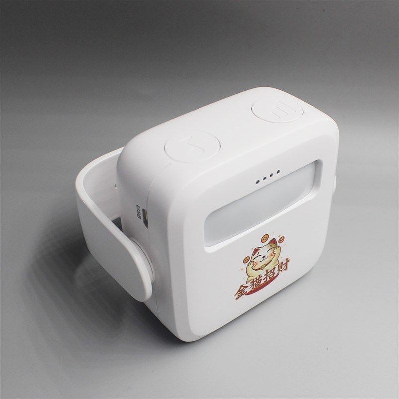 防控戴口罩录音语音提示迎宾感应器电子红外线遥控门铃报警播报器