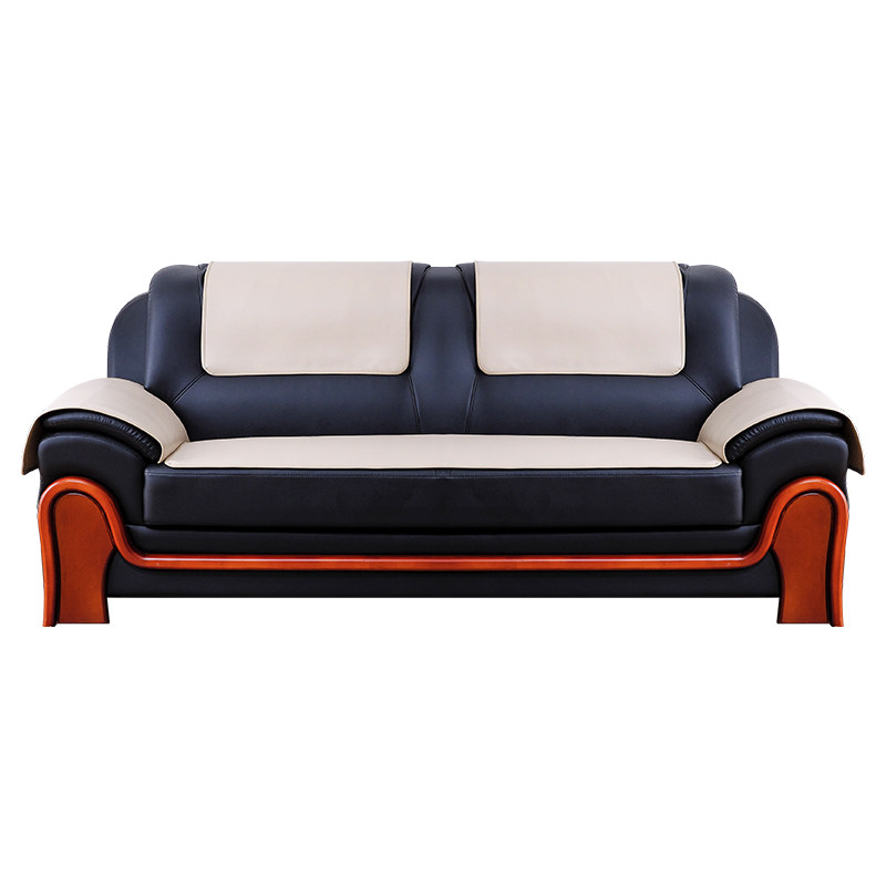 真皮沙发防滑坐垫皮质沙发垫四季通用办公商务沙发扶手垫家用定做