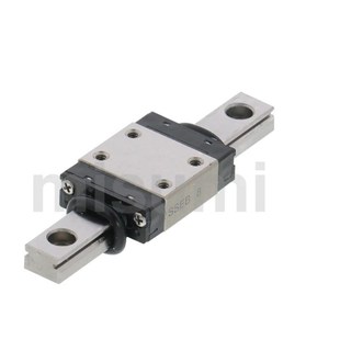 160 100 220 280 400微型直线导轨滑块线轨 SSEB20 340 SSE2B20