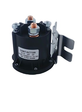 CZ124/CZ112合力/杭叉/中力/西林/诺力/BYT泵站接触器(12V/24V)