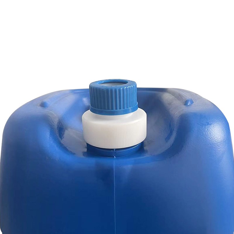 GL45废液桶转换口污水桶堆码桶转接头转换头方R形桶氟化桶转换接