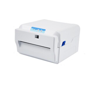 佳博GP6200DC热敏标签打印机6寸宽幅票据医疗处方单电子发打印机