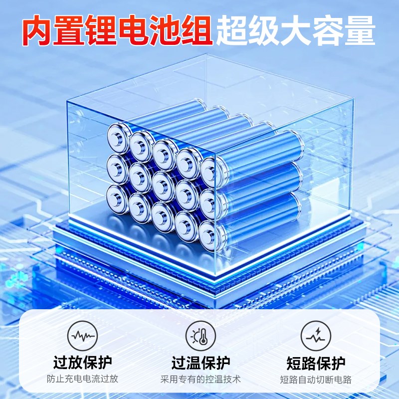 太阳能户外大功率爆亮摆摊露营庭院充电应急超亮lSed灯磁吸聚光灯