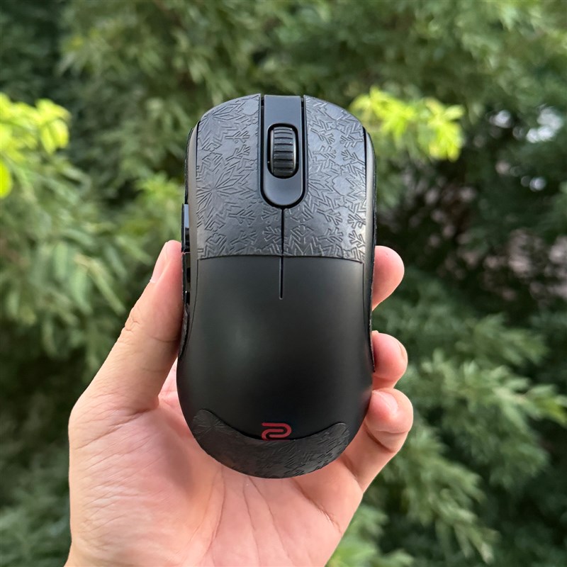 喵呜外设Ucltraglide鼠标防滑贴适用于ZOWIE卓威FK2-DW无线fk2