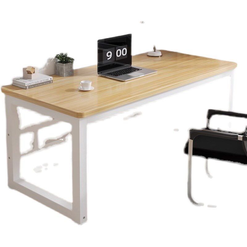 电脑桌台式家用写字工作台学习桌简约长方形办公桌小桌子简易书桌