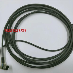 M425 PX0434 M414 606 050巴鲁M夫四芯传感器连接线BCC03C BCC