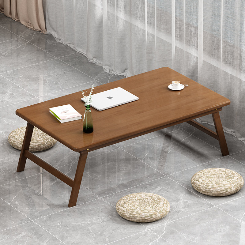 特大号120桌子可折叠飘窗懒人学习桌笔记本电脑桌板宿舍家用户外