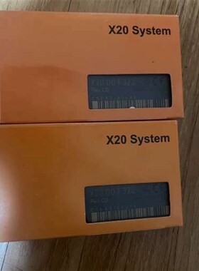 贝加莱X20 DO F322模块,奥地利制造,保议价