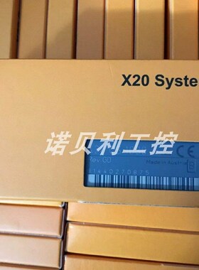 X20CS1020 X20CS1030 贝加莱模块实物拍摄库存现货优惠咨询议价