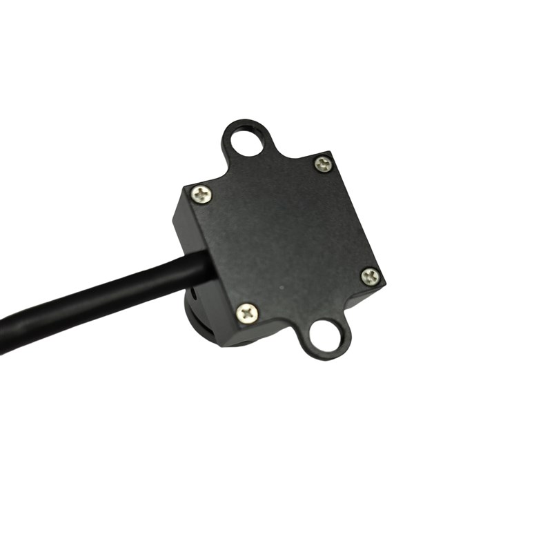 高清1080P/4K工业相机USB摄像机免驱UVCN带耳朵固定广角无畸变人