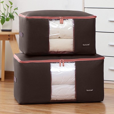 加厚牛津布被子收纳袋特大号装棉被的袋子衣物衣服整理袋防潮防水