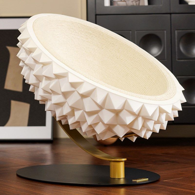 榴莲猫窝剑麻窝耐抓不掉屑猫咪磨爪蹭痒神器猫床睡觉用猫玩具用品,宠物/宠物食品及用品,猫窝/屋/帐篷/沙发,淘宝优惠券,粉丝福利购,淘宝优惠卷